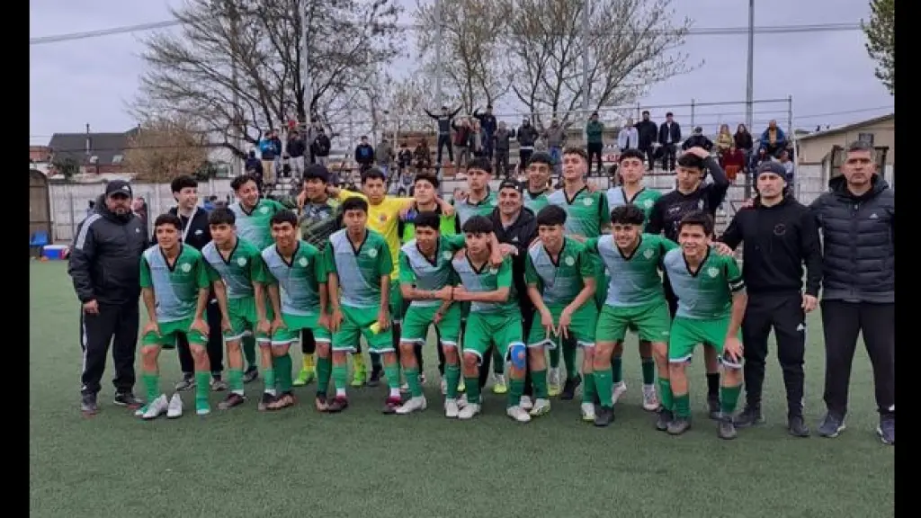 Serie de honor de Anfa Biobío Los Ángeles (Foto: Deportes Los Ángeles), Deportes Los Ángeles