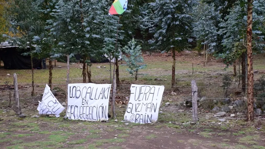 Debate por Ley de Usurpaciones.