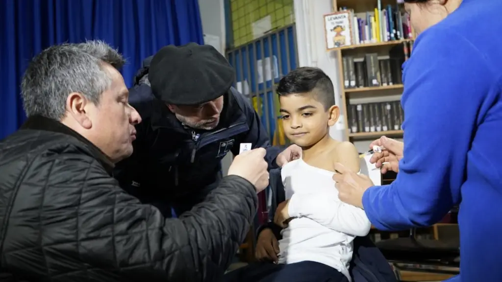 Seremi de Salud, Cedida.