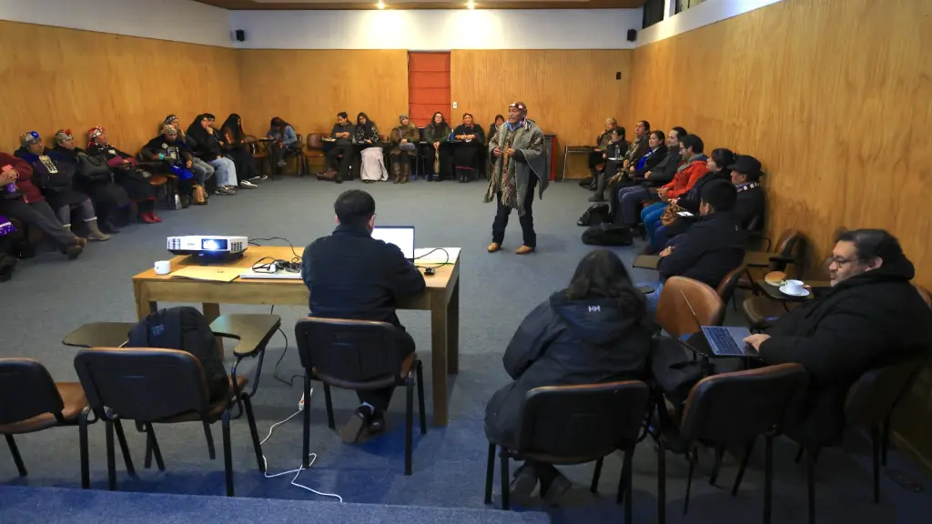 Primer encuentro mapuche en el Gran Concepción deja grandes desafíos, cedidaç