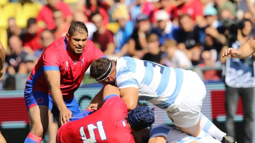 Selección Nacional de Rugby cayó ante Argentina (Argentina 59 vs 5 Chile), Prensa Chile Rugby