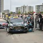 Alberto Heller presentó falla mecánica llegando al Parque de Asistencia en la segunda jornada del WRC Chile 2023, La Tribuna