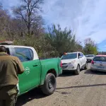 Ejecutan operativo para disuadir ingreso ilegal a predios privados en Antuco