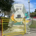 Reloj digital en San Pedro de la Paz no funciona