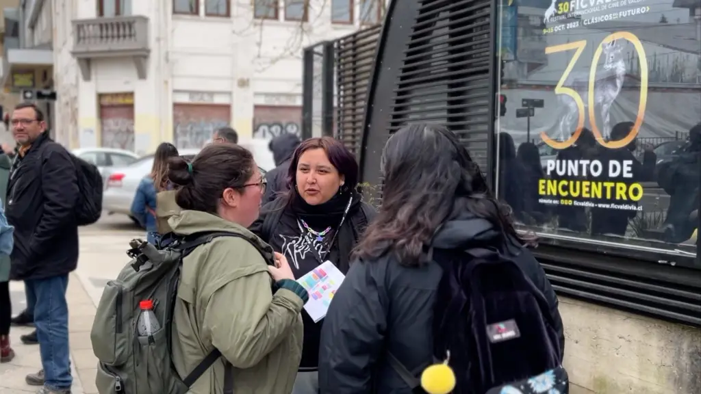 30 versiones tiene el Festival Internacional de Cine de Valdivia, Agencia EFE