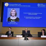 La Academia Sueca comunica el premio Nobel para Claudia Goldin, EFE