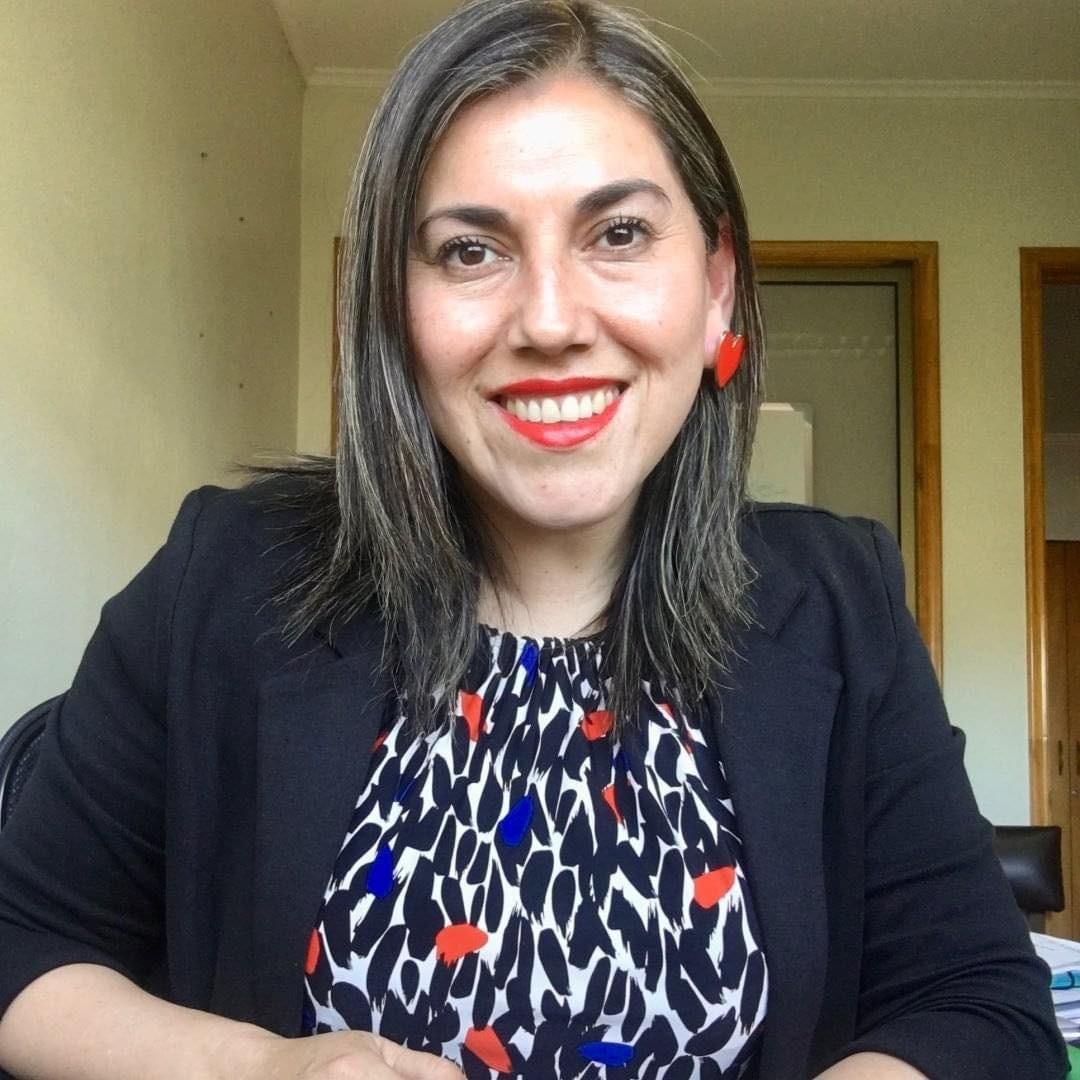 Jacqueline Cárdenas - seremi de gobierno / Redes sociales