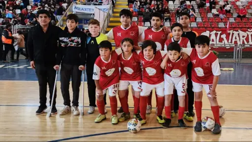 Polideportivo será escenario de torneo de Futsal internacional