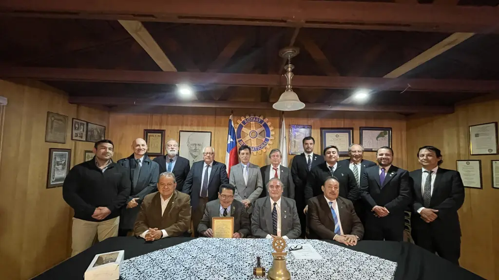 Rotary Club Los Ángeles, cedida