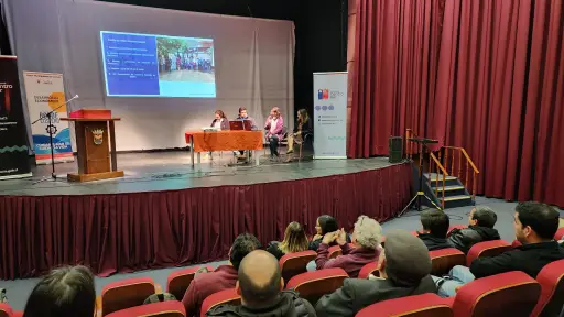 Realizan trabajos para posicionar a Biobío como polo de desarrollo basado en el océano