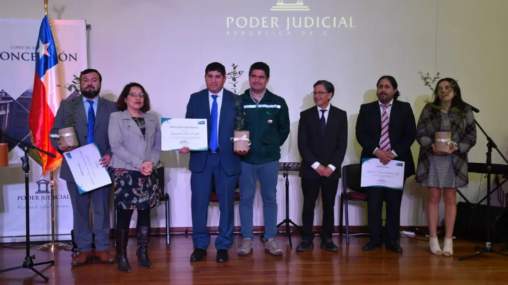 Premiación de Tribunales, Redes sociales
