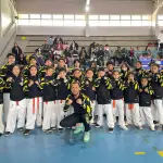Dojo Seiken Fitness de Los Ángeles representará a Chile en \'Copa América de Karate\' , Cedida