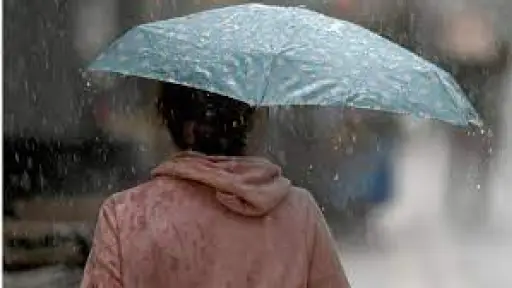 Declaran Alerta Temprana Preventiva Regional por lluvia y viento para el fin de semana