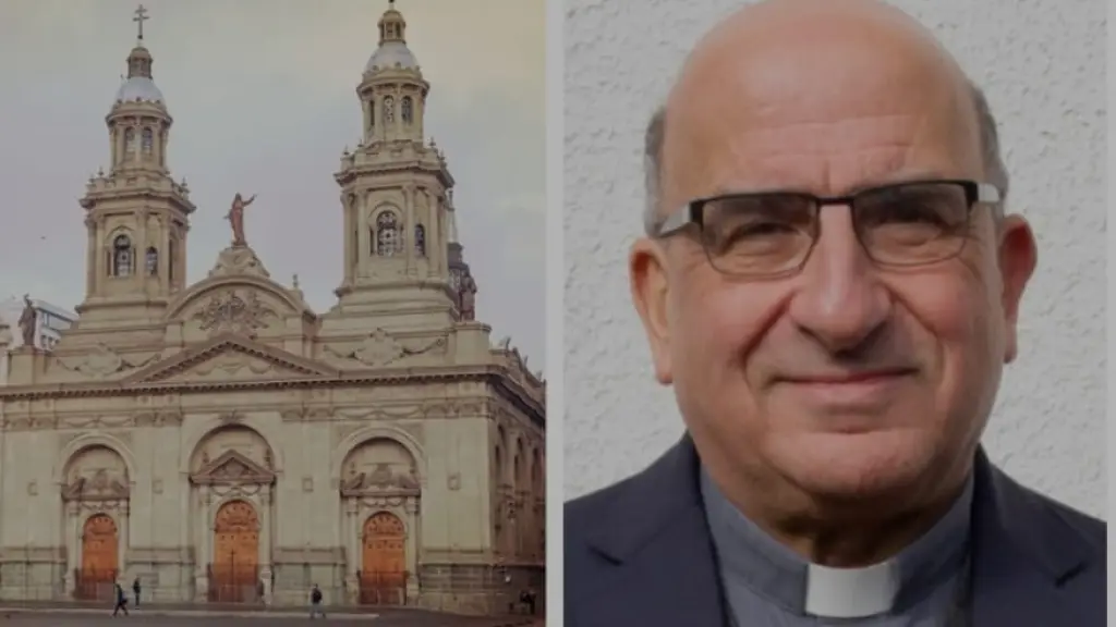 Monseñor Fernando Chomalí, Iglesia.cl 