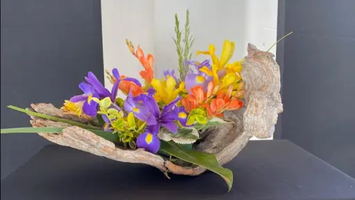 Club de Jardines de Los Ángeles presentará muestra floral La magia del Bosque