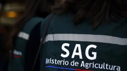 Funcionarios del SAG anuncian paro nacional de una jornada por la mejora del Bono SAG