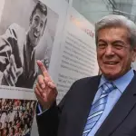 Enrique Maluenda murió a los 88 años
