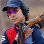 Francisca Crovetto,  le da a Chile su primera medalla de oro, Cedida