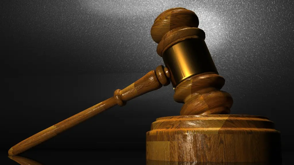 ley, justicia, tribunal, Pixabay