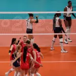 Las Guerreras Rojas alcanzaron su primer triunfo en los Juegos Panamericanos, Mindep