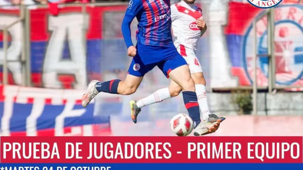 Esta es la publicación publicada por el club, Deportes Iberia