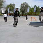 Skate Park Los Ángeles, La Tribuna