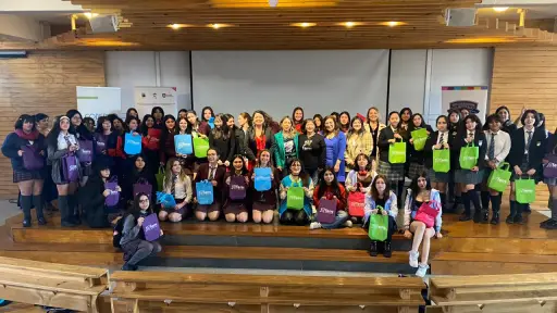 Más de 250 niñas y adolescentes participaron de jornadas de empoderamiento STEM