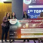 1er Torneo Eco-Industrial Biobío-Arauco, Cedida