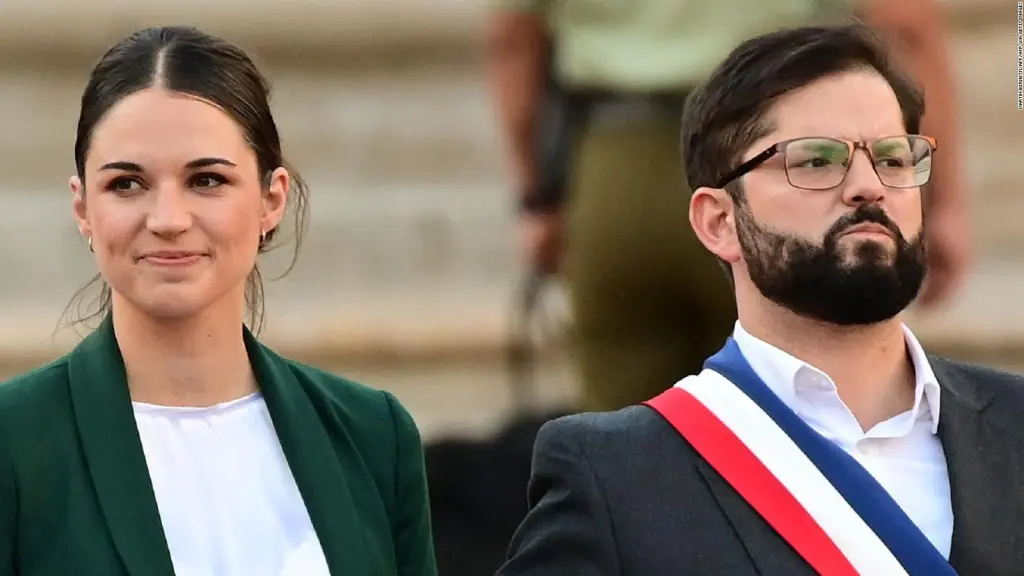 Por visiones distintas sobre el futuro íntimo: Presidente Gabriel Boric e Irina Karamanos, terminaron su relación., CNN Chile