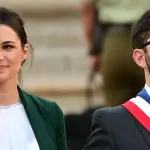 Por visiones distintas sobre el futuro íntimo\': Presidente Gabriel Boric e Irina Karamanos, terminaron su relación., CNN Chile