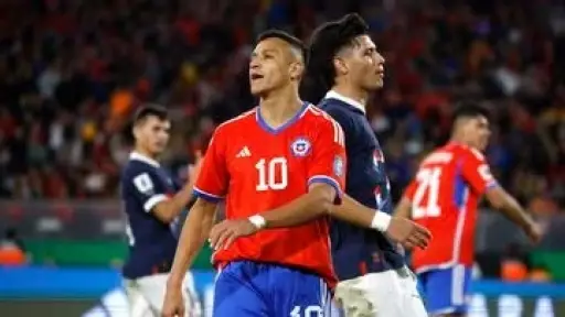 Decepcionante: La Roja solo empató ante Paraguay