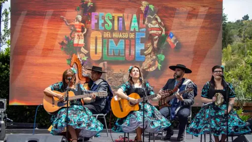 Maihuén de Los Ángeles hará apertura en el Festival del Huaso de Olmué