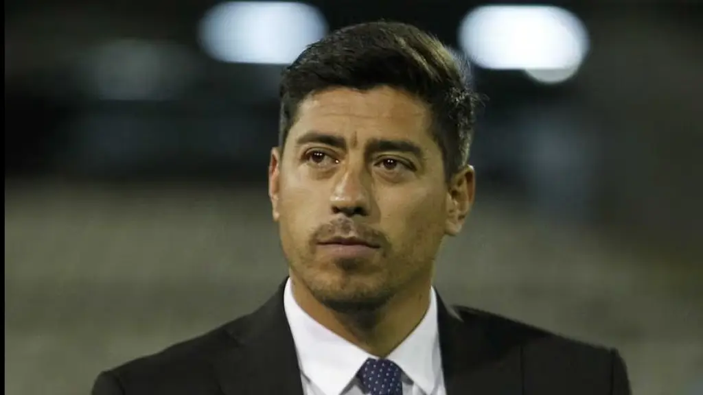 Nicolás Córdova será el técnico interino, Cedida