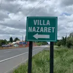Villa Nazareth en Los Ángeles, La Tribuna