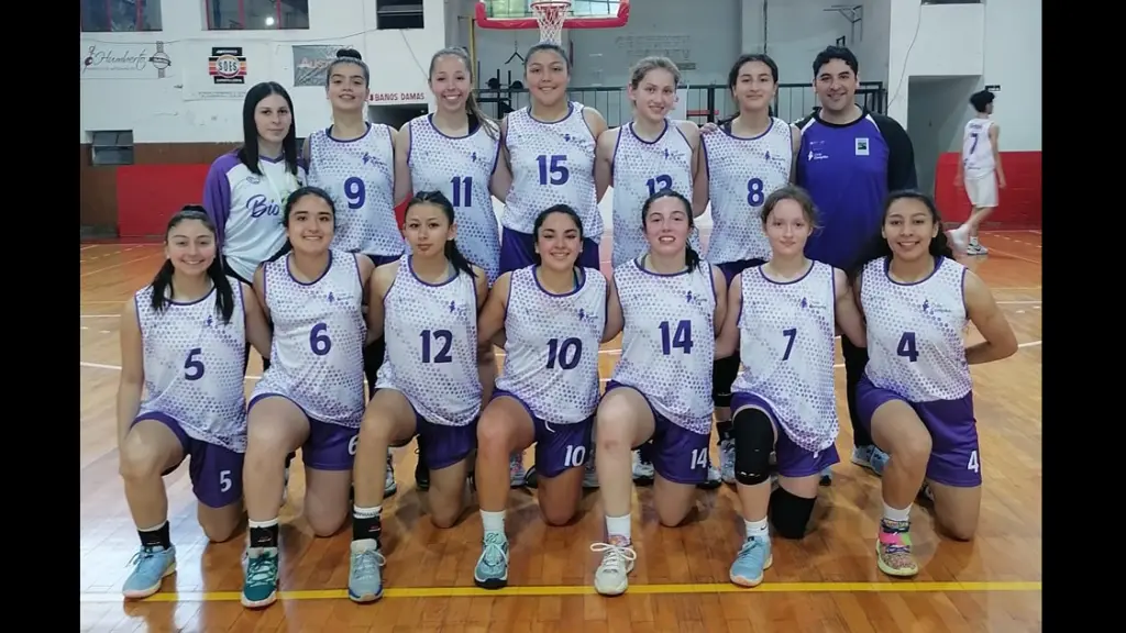 Buen comienzo tuvieron las seleccionadas del Biobío., Mindep