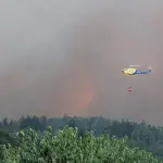 Yumbel tendrá dos avanzadas de Conaf y un helicóptero para temporada de incendios forestales 