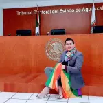 “¡Crimen pasional, mentira nacional!”, gritaron miles de personas que se manifestaron tras la muerte de Ociel Baena., redes sociales