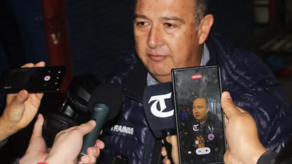 Hernán Hernández, La Tribuna