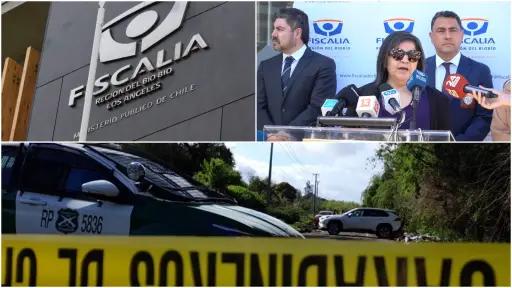 Equipo profesional reforzará labor de fiscales por homicidios en Los Ángeles 