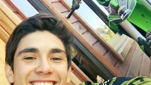 Matías Gallardo el referente del motocross que aspira a convertirse en uno de los mejores del país