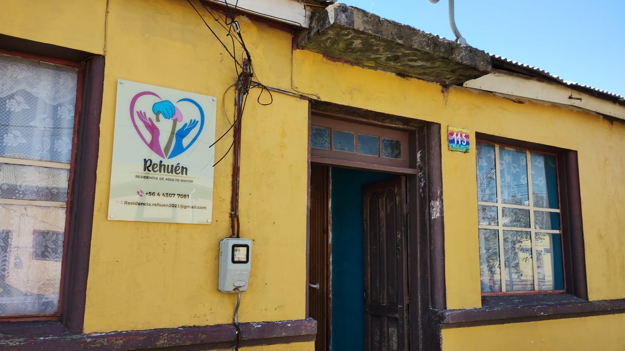 Centro de Adultos Mayores en Mulchén / La Tribuna