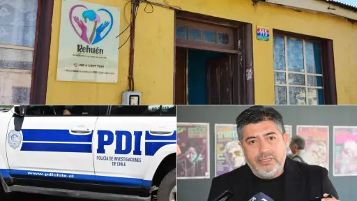 Brutal delito en casa de reposo en Mulchén reveló irregularidades en el recinto
