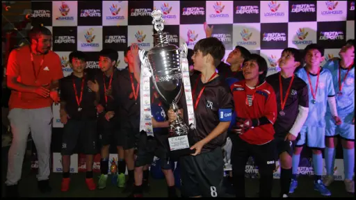 Campeonato Evolución de Futsal ya cuenta con su campeón