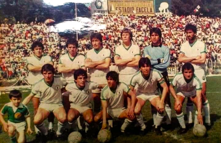 Deportes Laja 1985 / Archivo / La Tribuna