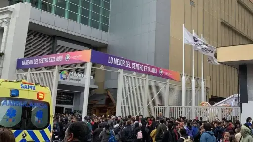 Autoridades confirman que se detonaron 10 bombas ruidos en centros comerciales de Concepción