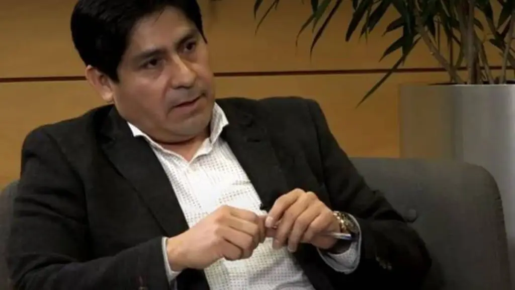 Juan Carlos Reinao, prófugo de la justicia , Cedida