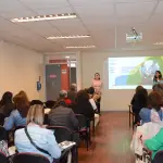 Dirigentes sociales de Biobío reciben formación en liderazgo y dirección social, Cedida