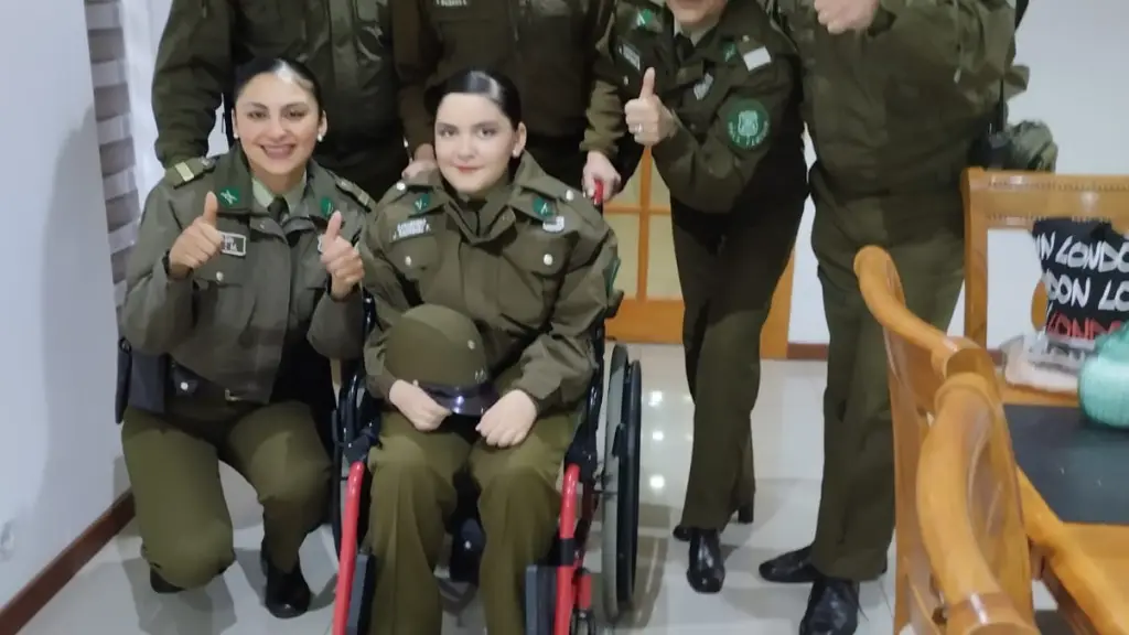 Homenaje, Cedida