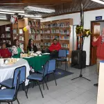 Celebran 34 años de vida de Biblioteca “Inés Rodríguez de Pérez” de Huépil 