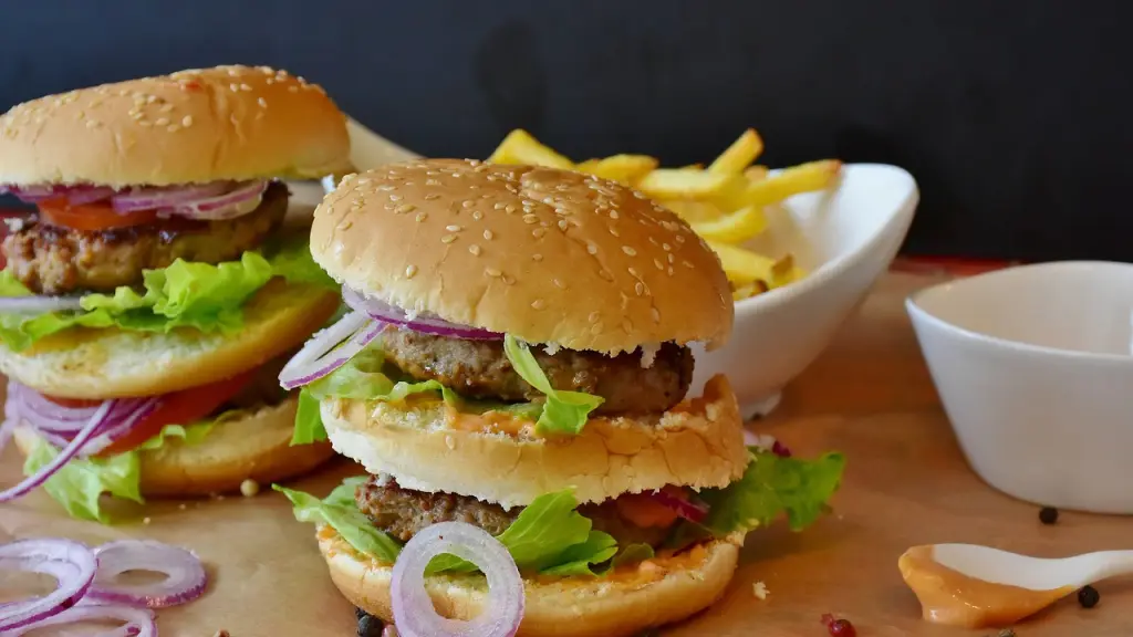 burger, hamburguesa, bollo, Pixabay